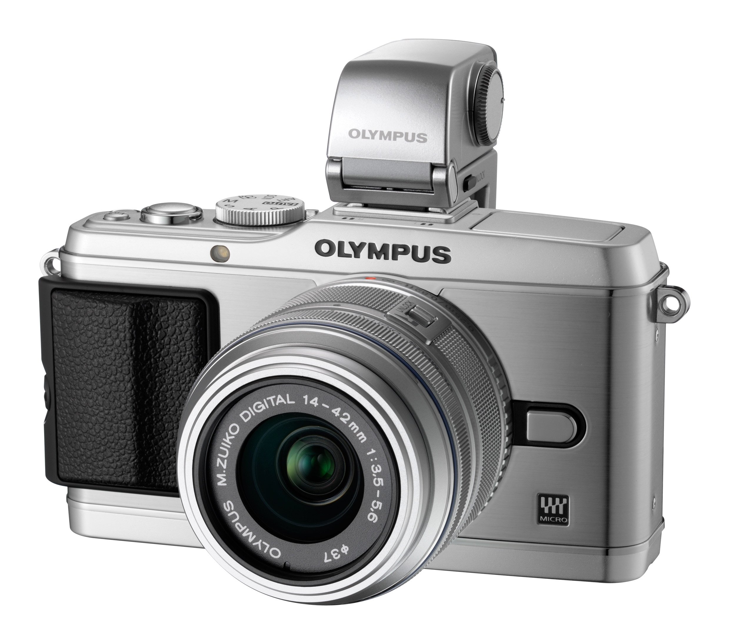 Amazon.com : Olympus Pen VF-3 Electronic View Finder - Silver
