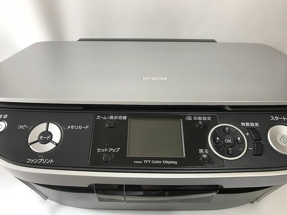 Amazon.co.jp: 旧モデル エプソン カラリオ・プリンタ PM-A820