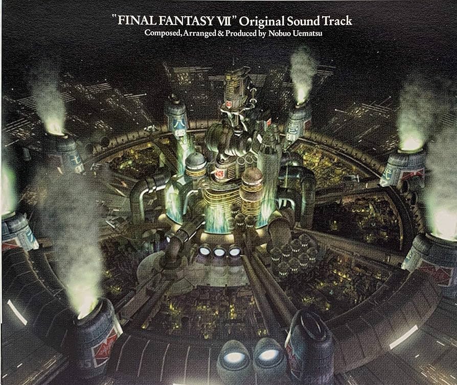 Amazon.co.jp: FINAL FANTASY VII ORIGINAL SOUNDTRACK: ミュージック