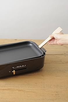 Amazon | BRUNO コンパクトホットプレート BOE021-BR ブラウン BOE021