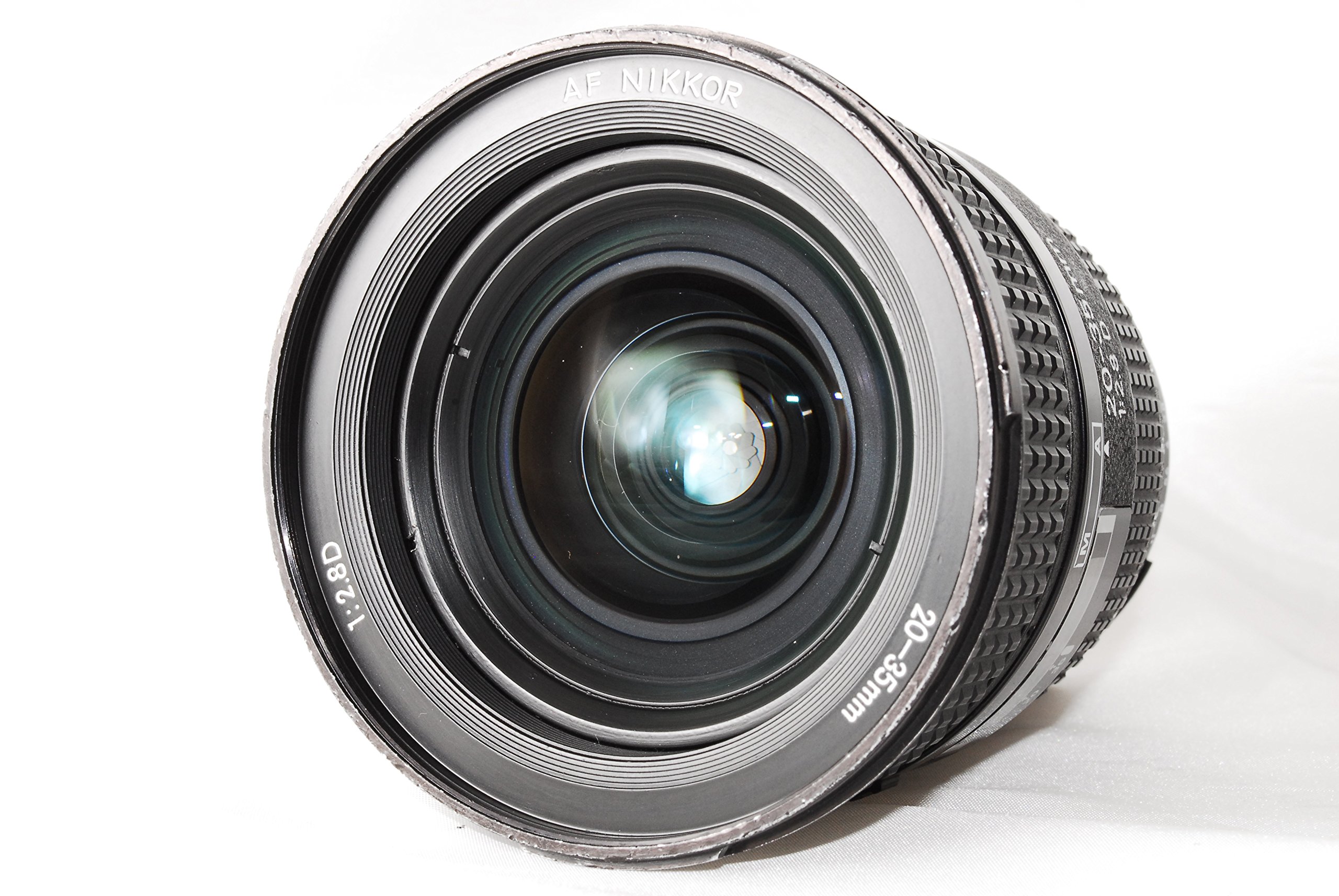 Amazon | Nikon ニコン AF NIKKOR 20-35mm F2.8D | カメラ用交換レンズ