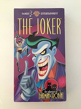 Amazon.com: Adv of Batman & Robin: Joker : Adventures of Batman