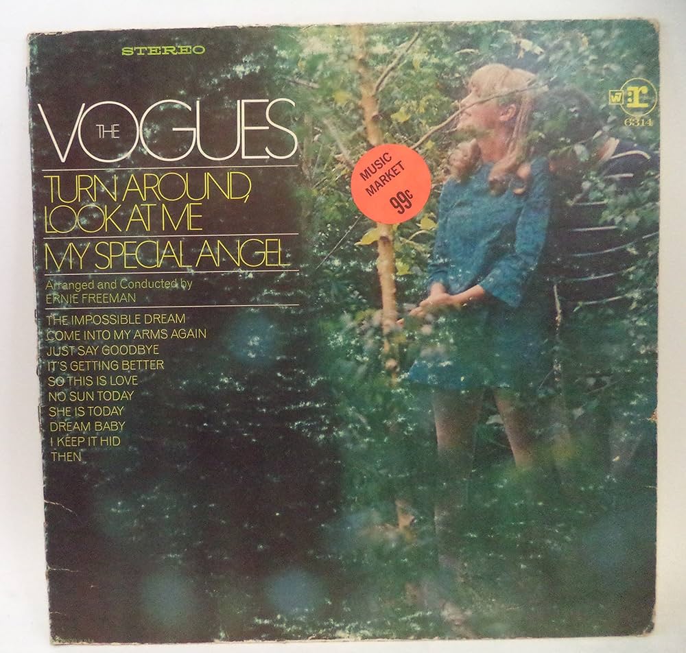 The Vogues - Turn Around Look At Me - Amazon.com Music
