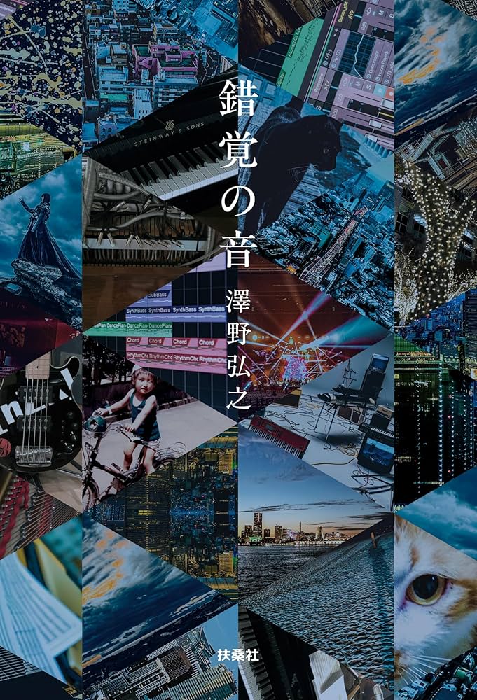 錯覚の音 | 澤野弘之 |本 | 通販 | Amazon