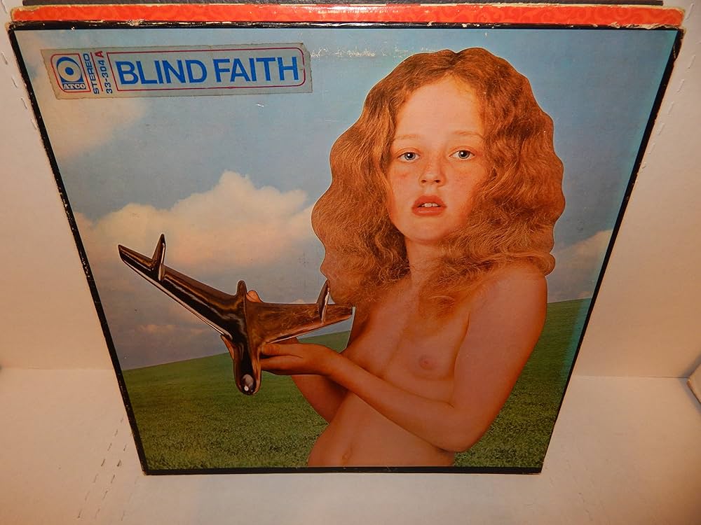 Amazon.co.jp: Blind Faith (Deluxe) [12 inch Analog]: ミュージック