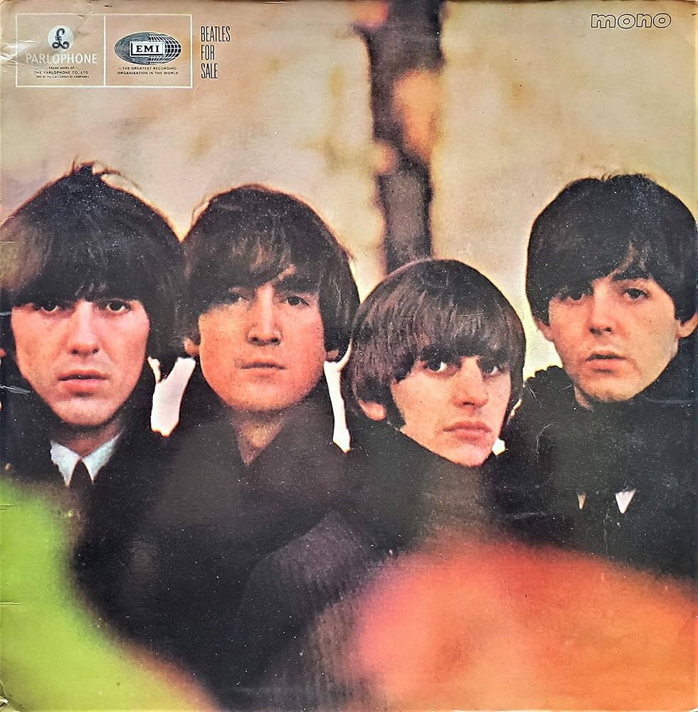 Beatles, x, x - Beatles For Sale [Mono] - Amazon.com Music