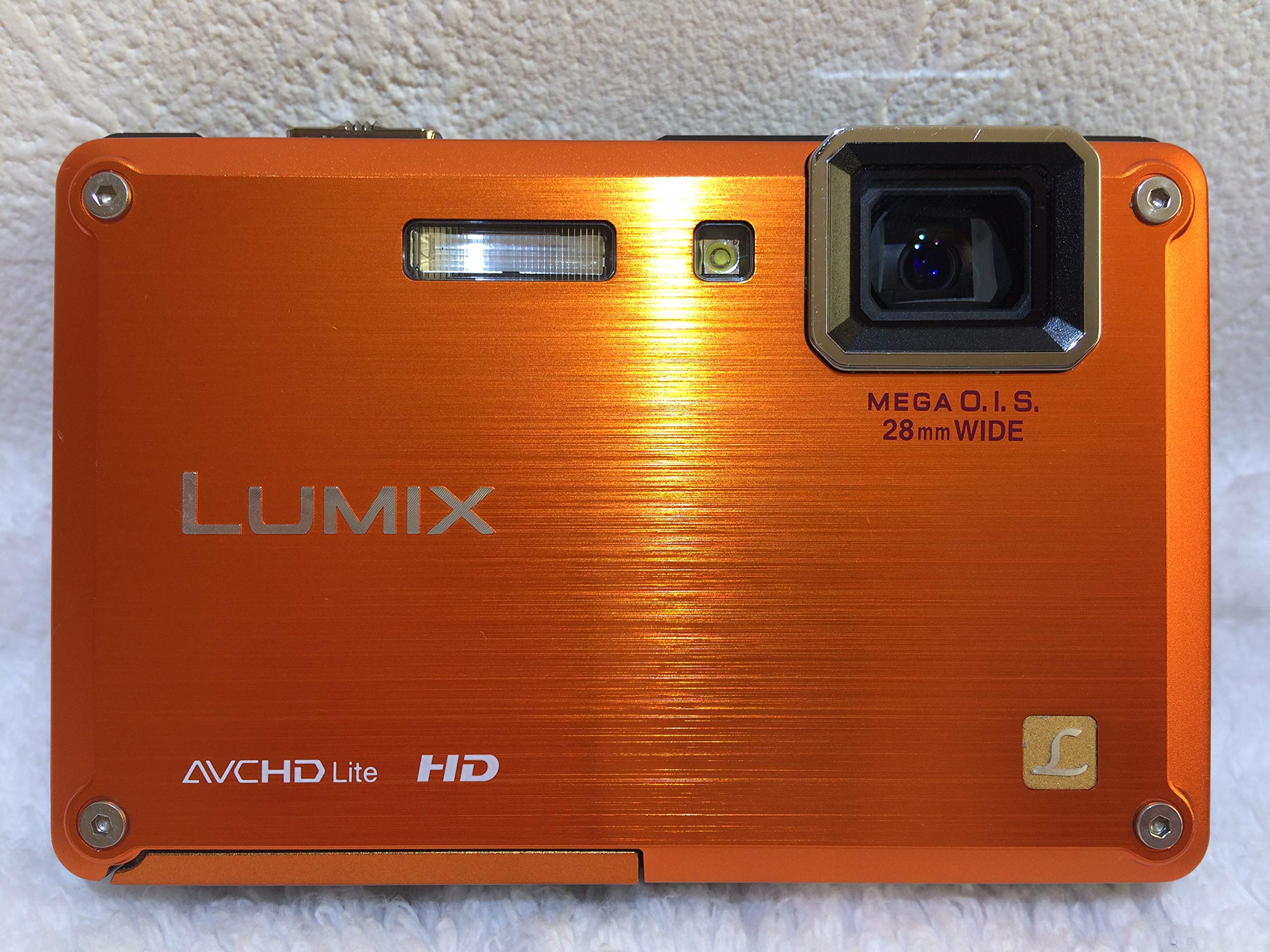 Amazon | パナソニック 防水デジタルカメラ LUMIX (ルミックス) FT1