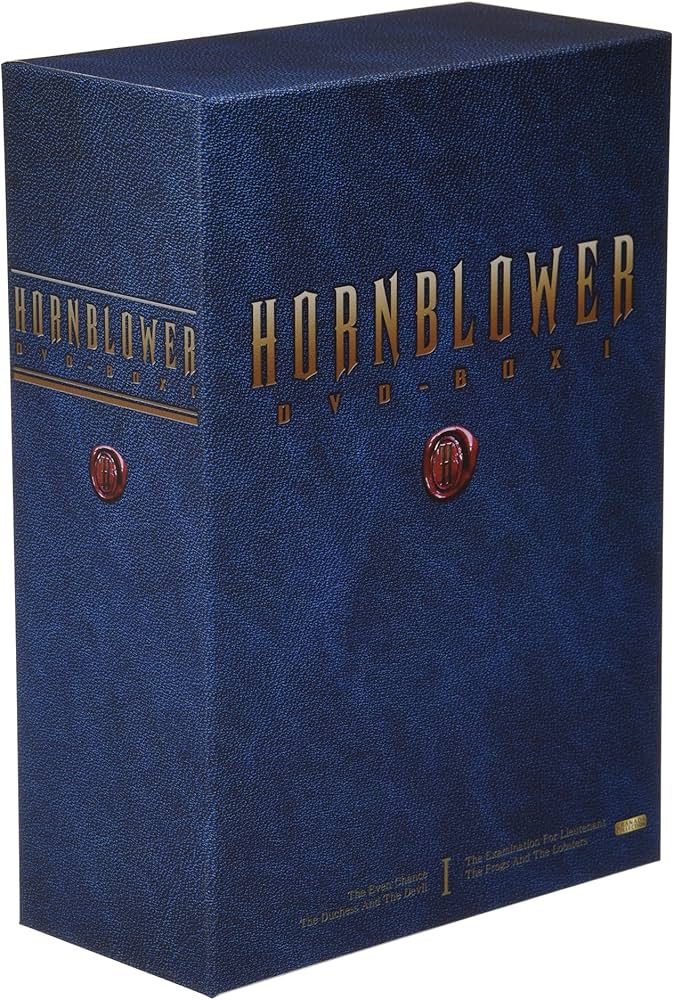 Amazon.co.jp: ホーンブロワー 海の勇者 DVD-BOX1 : ヨアン