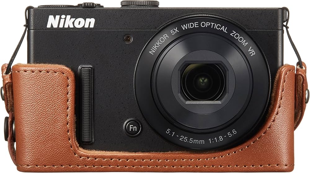 Amazon | 【Amazon.co.jp限定】Nikon デジタルカメラ P340 オリジナル