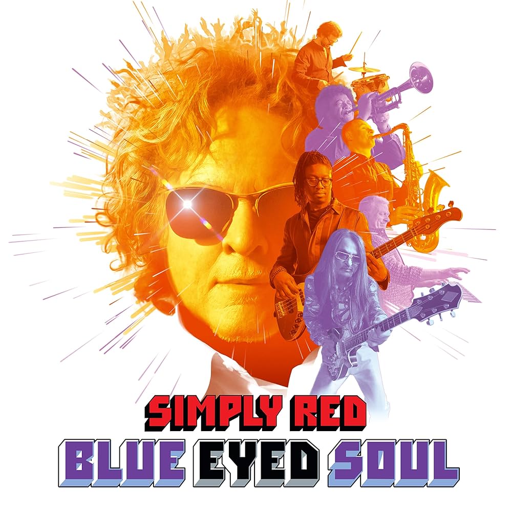 Simply Red - Blue Eyed Soul - Amazon.com Music