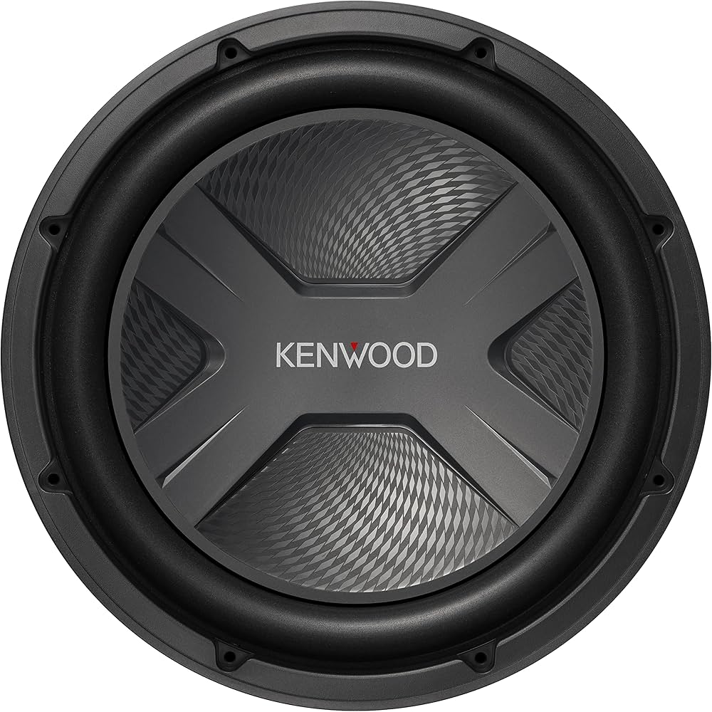 Amazon.co.jp: Kenwood KFC-W3041 車用サブウーファー 最大電力2000