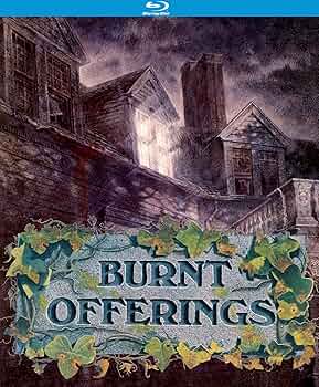 Amazon.com: Burnt Offerings [Blu-ray] : Karen Black, Oliver Reed