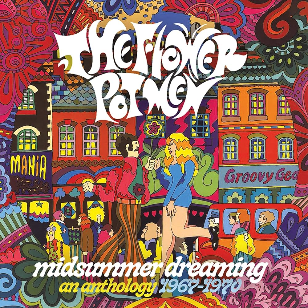 Amazon.com: Midsummer Dreaming: An Anthology 1967-1970: CDs & Vinyl