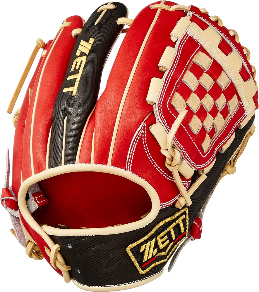 Amazon | ゼット(ZETT) 軟式野球 グラブ (グローブ) プロステイタス