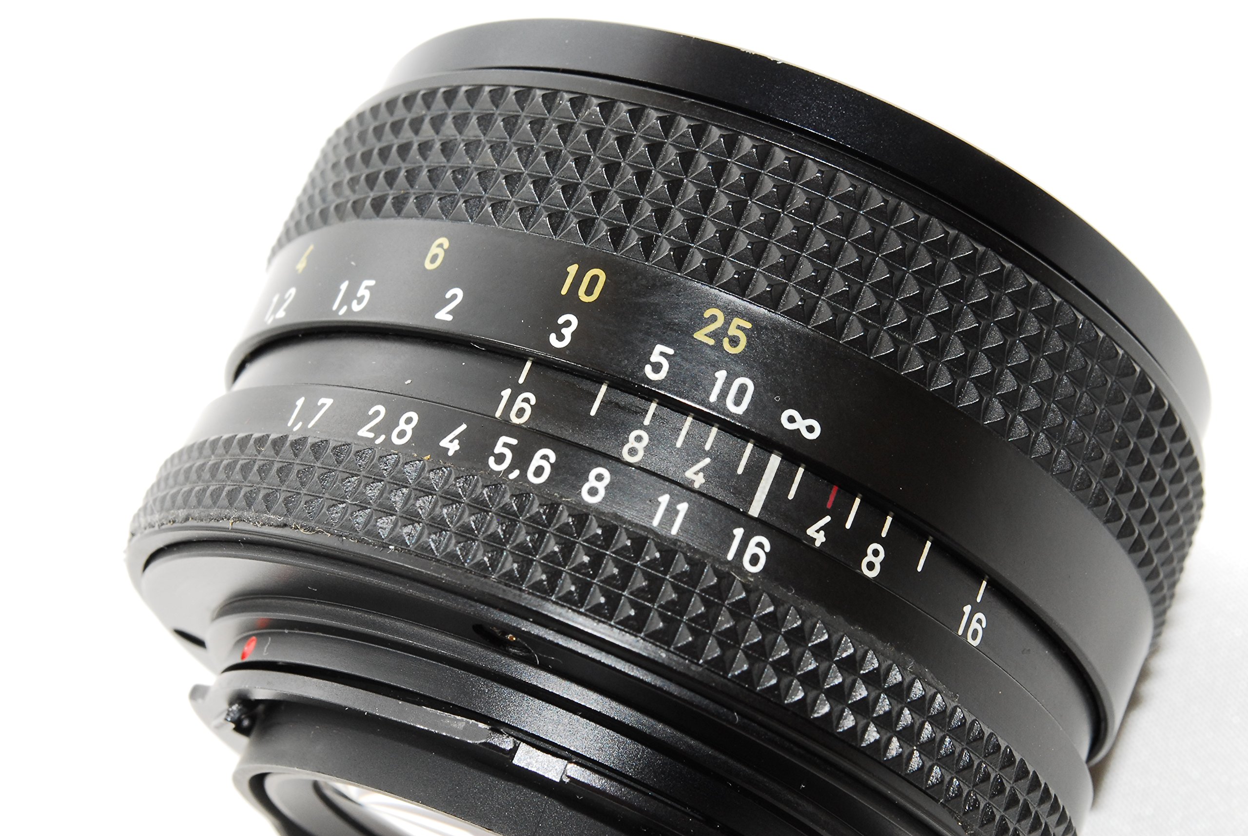 Amazon | CONTAX コンタックス Planar 50mm F1.7 T* MMJ | 一眼レフ