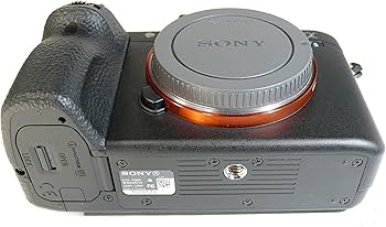 Amazon | SONY(ソニー) フルサイズミラーレス一眼 α7SM2 ボディ ILCE
