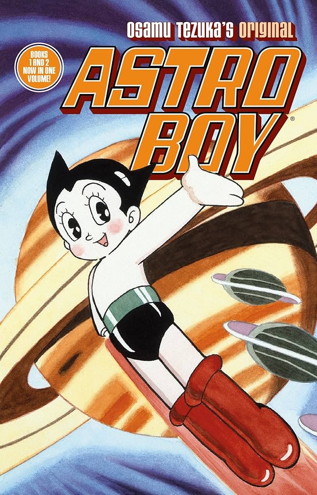 Amazon | Astro Boy 1 & 2 (English Edition) [Kindle edition] by