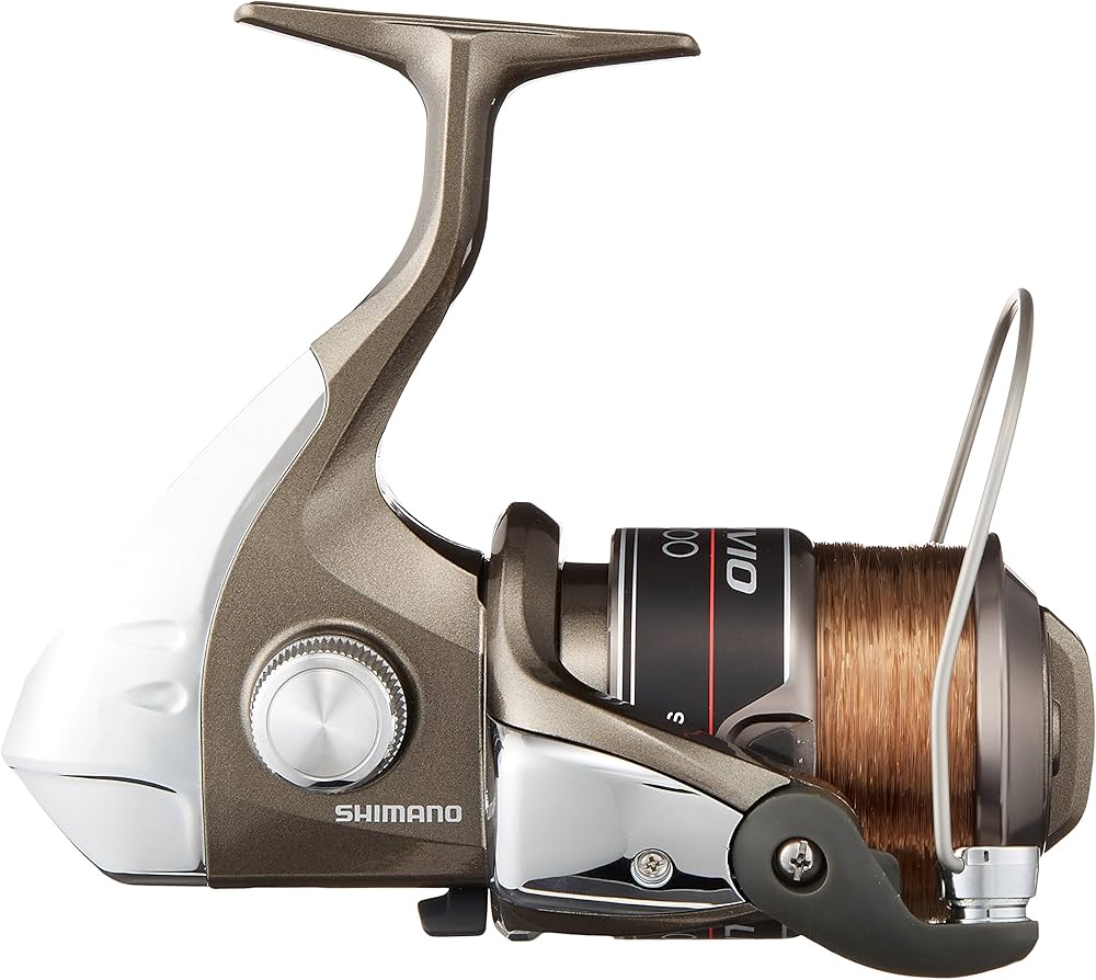 Amazon | シマノ(SHIMANO) スピニングリール アリビオ 6000 6号150m 糸