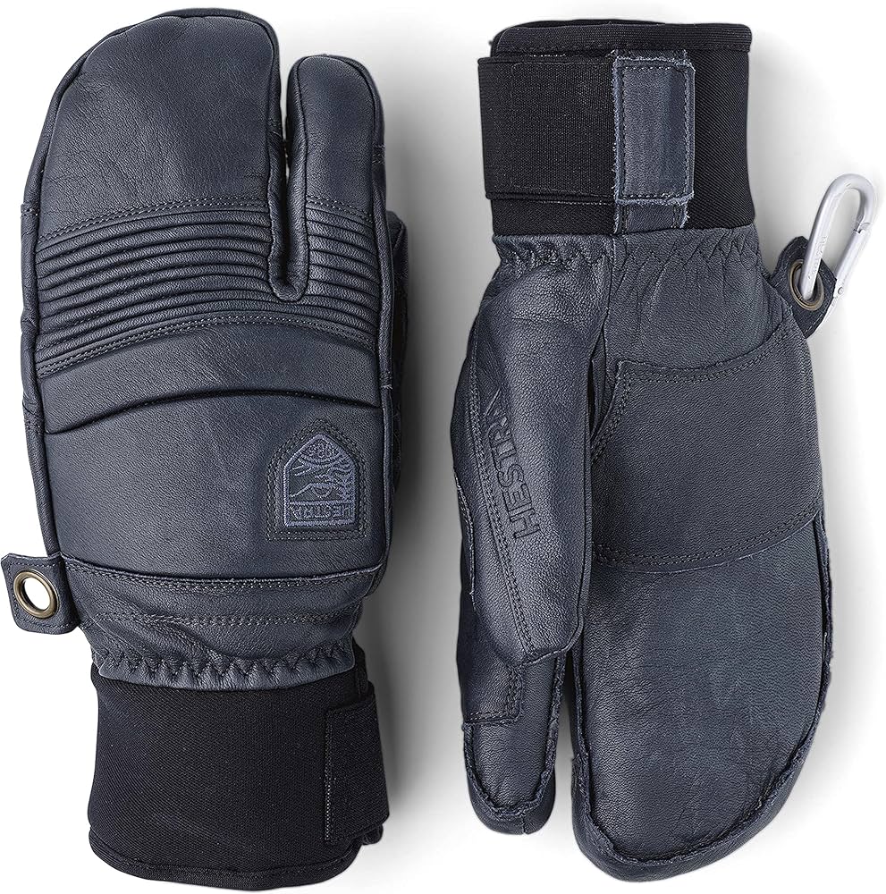 Amazon | HESTRA ヘストラ フォールライン3フィンガー FALL LINE 3