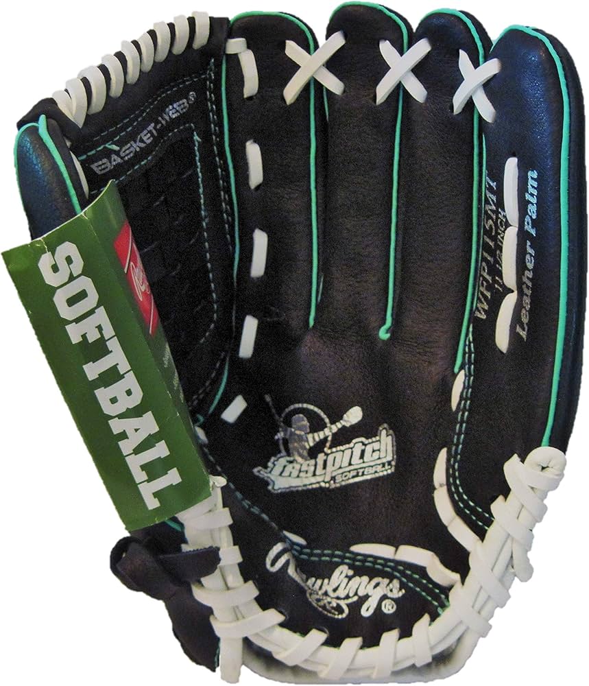 Amazon | Rawlings 11.5インチ ファストピッチ ソフトボールグローブ