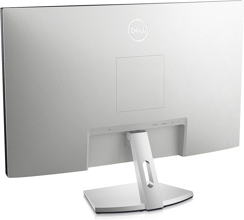 Dell S2721Q 27 Inch 4K UHD, IPS Ultra-Thin Bezel Monitor, AMD