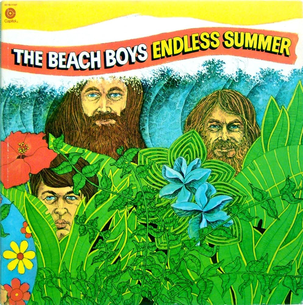 The Beach Boys - Endless Summer [Vinyl] - Amazon.com Music