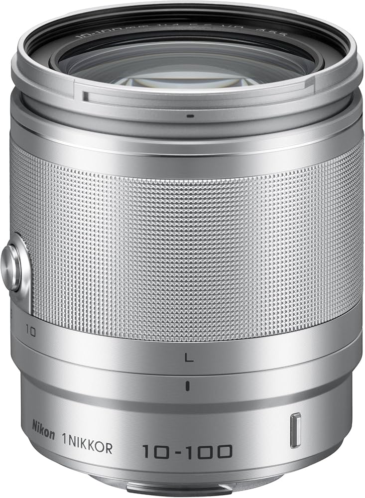 Amazon.co.jp: Nikon 高倍率ズームレンズ 1 NIKKOR VR 10-100mm f/4