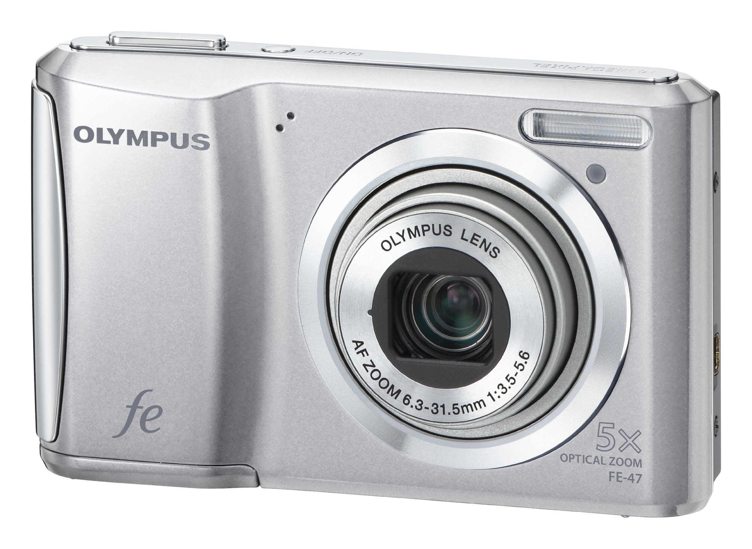 Amazon | OLYMPUS デジタルカメラ FE-47 | コンパクト 通販