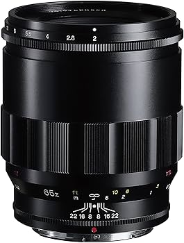 Amazon | フォクトレンダー MACRO APO-LANTHAR 65mm F2 Aspherical