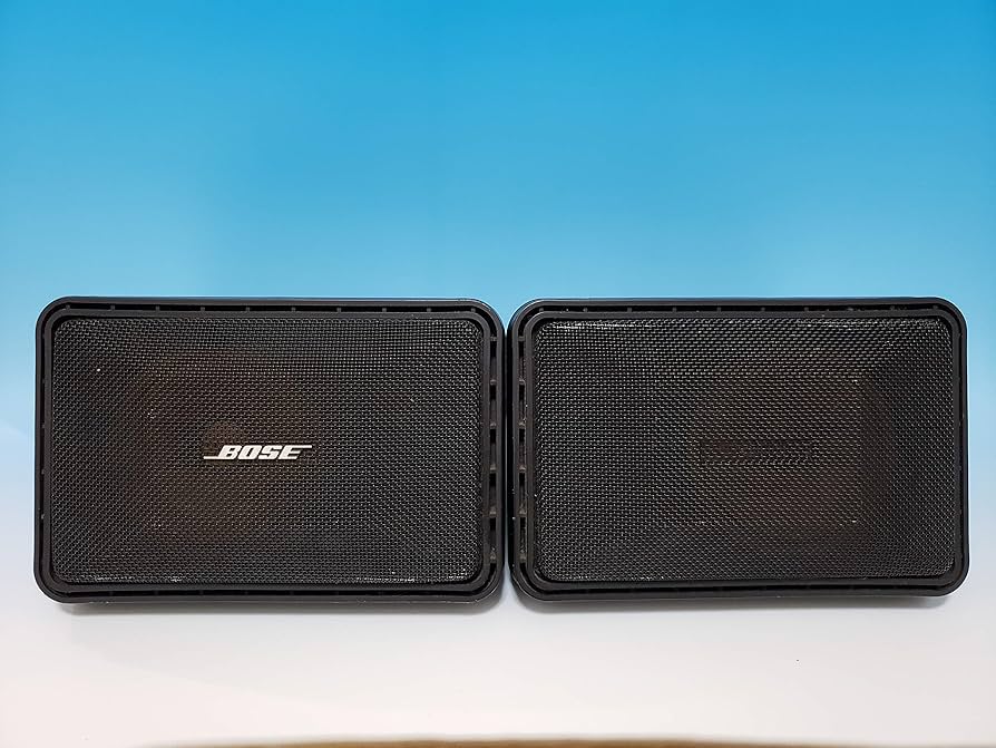 Amazon.co.jp: BOSE ボーズ 101RD 小型ペアスピーカーシステム （101MM