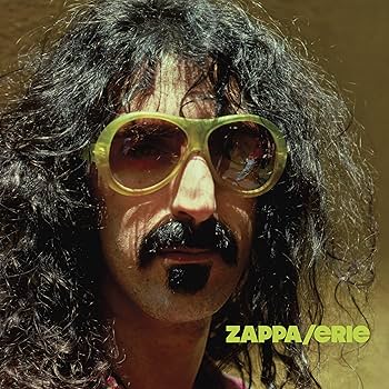 Zappa / Erie [6 CD] | Amazon.com.br