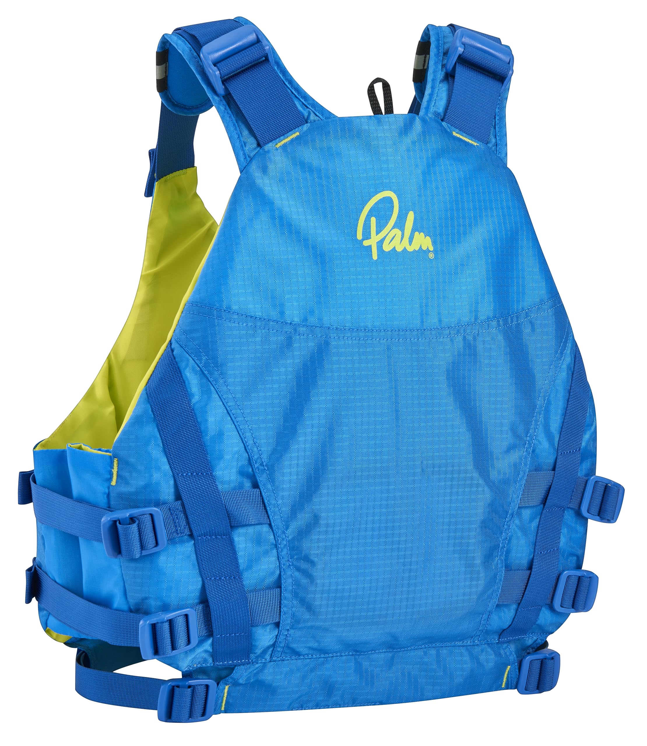 Amazon | パーム(Palm) フローティンベスト L3-CP23 コンプ3 ブルー XS