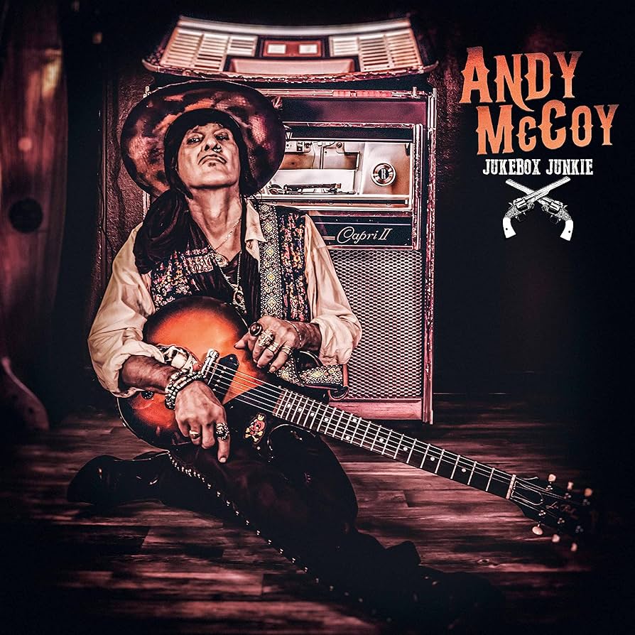Andy McCoy アンディ・マッコイ CD 2枚セット EP シングル Amazon.co