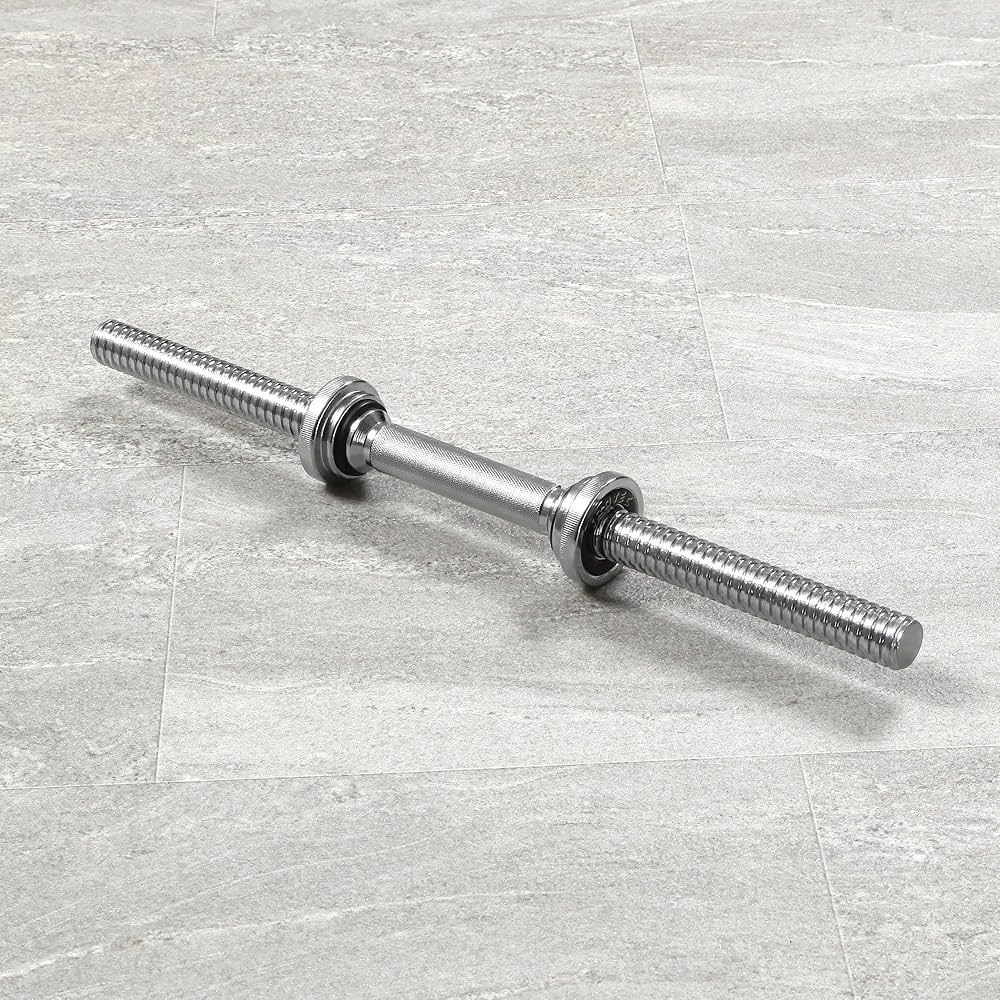 Amazon | IROTEC(アイロテック) ロングスクリューダンベルシャフト55