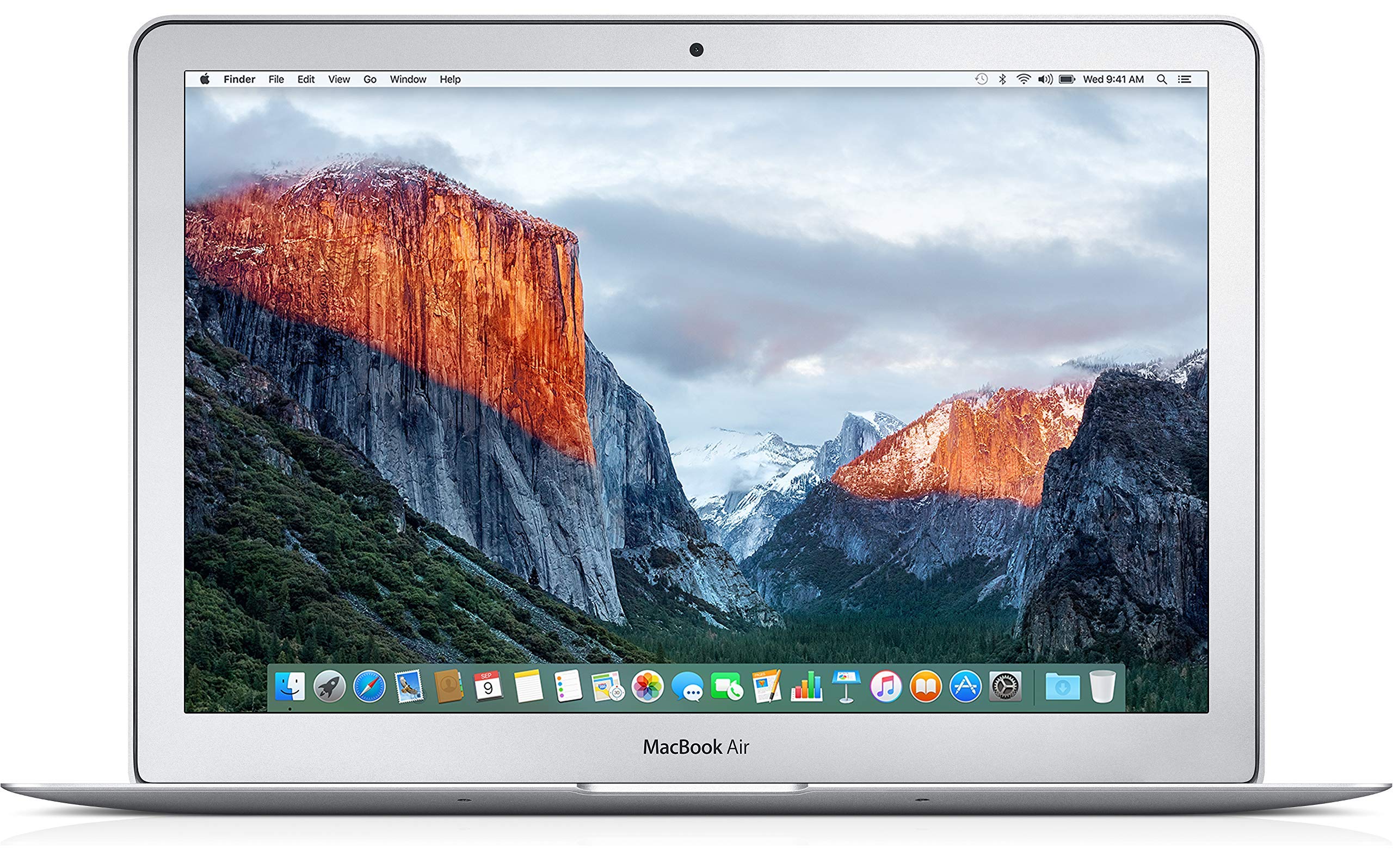 Amazon.com: Apple Laptop MacBook Air MD628LL/A Intel Core i5 1.70
