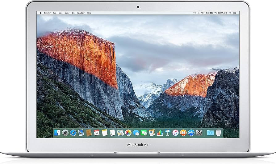 Amazon.com: Apple Laptop MacBook Air MD628LL/A Intel Core i5 1.70
