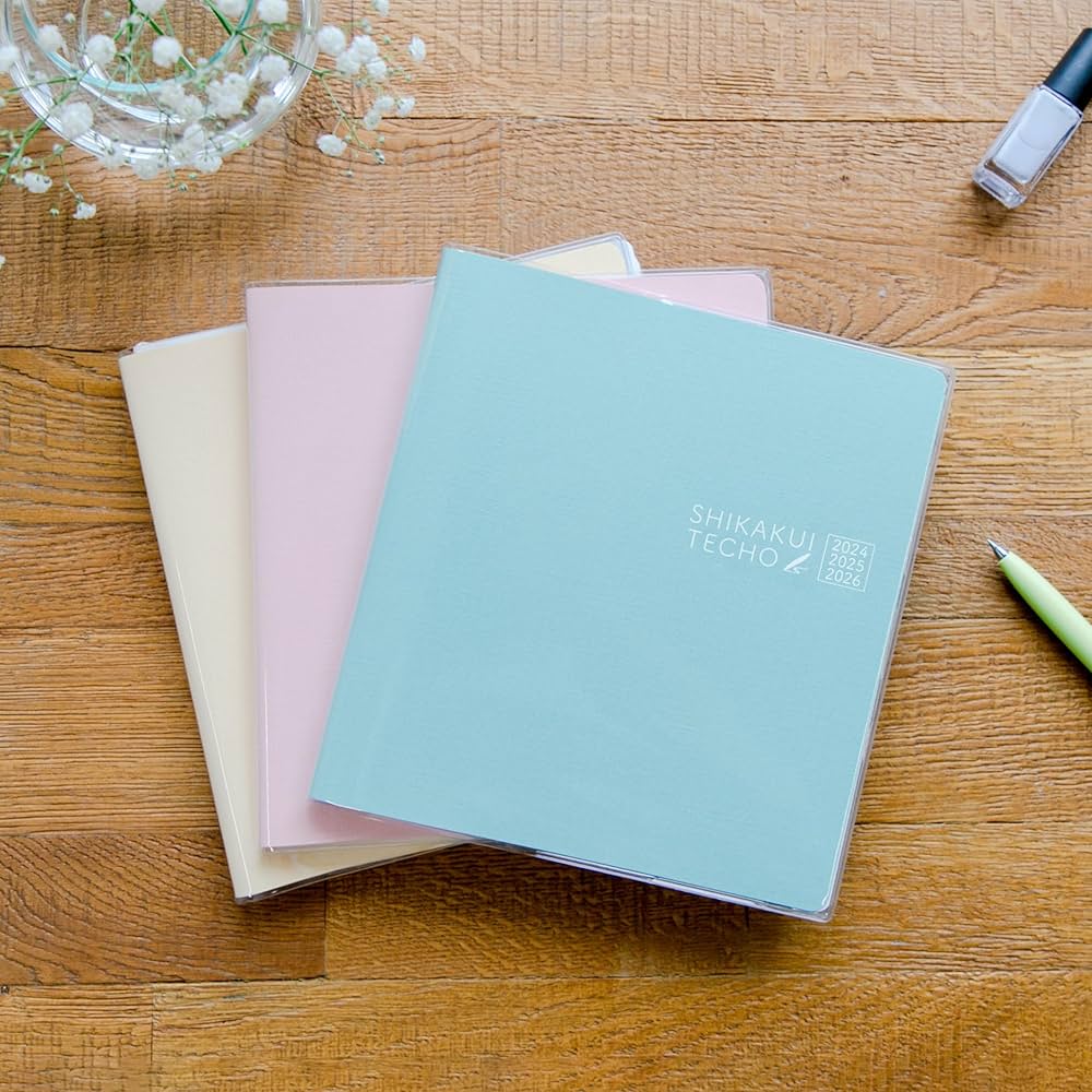 Amazon.co.jp: 佐々木印刷 手帳 2025年 1月始まり ウィークリー