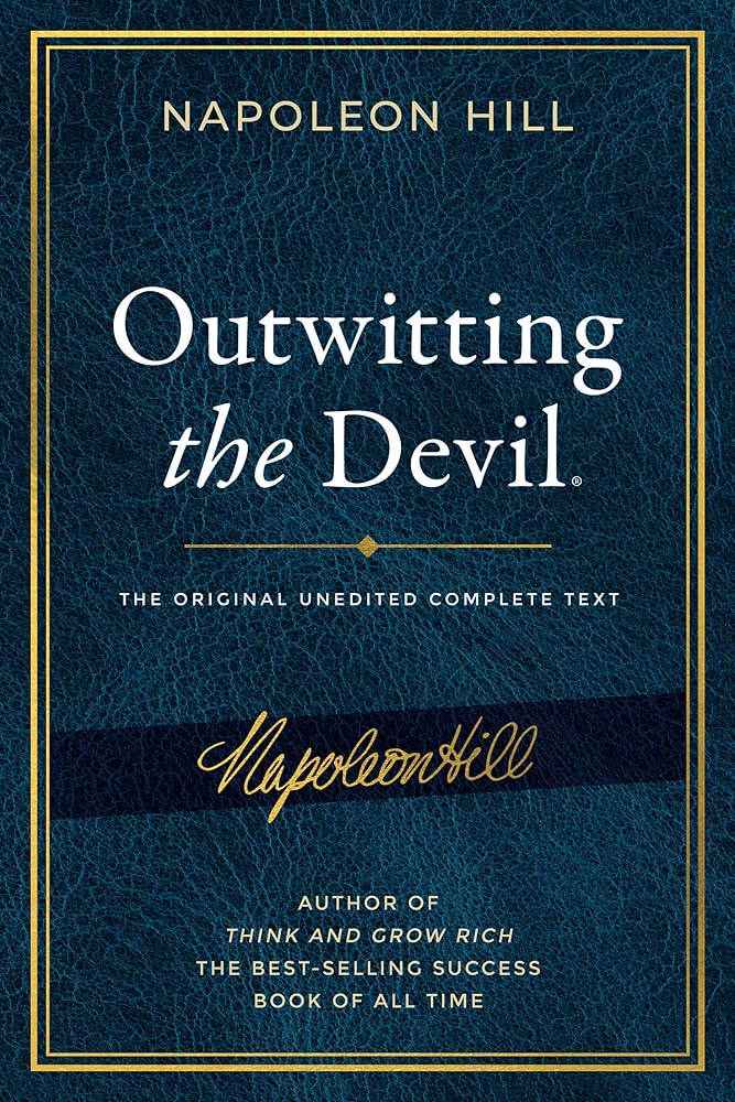 Outwitting the Devil: The Complete Text, Reproduced from Napoleon