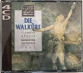 R. Wagner, Clemens Krauss - Der Ring Des Nibelungen: Orchestra of