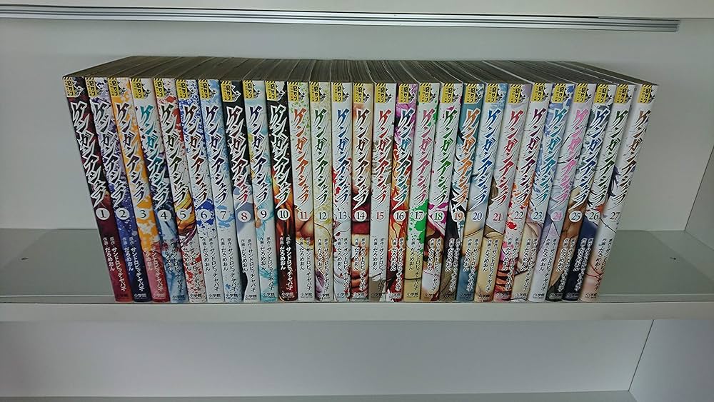 ケンガンアシュラ コミック 全27巻セット |本 | 通販 | Amazon