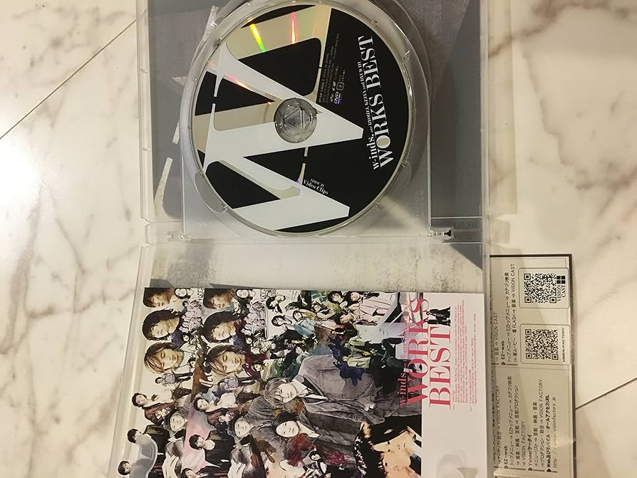 Amazon.co.jp: w-inds. WORKS BEST [DVD] : w-inds., w-inds.: DVD