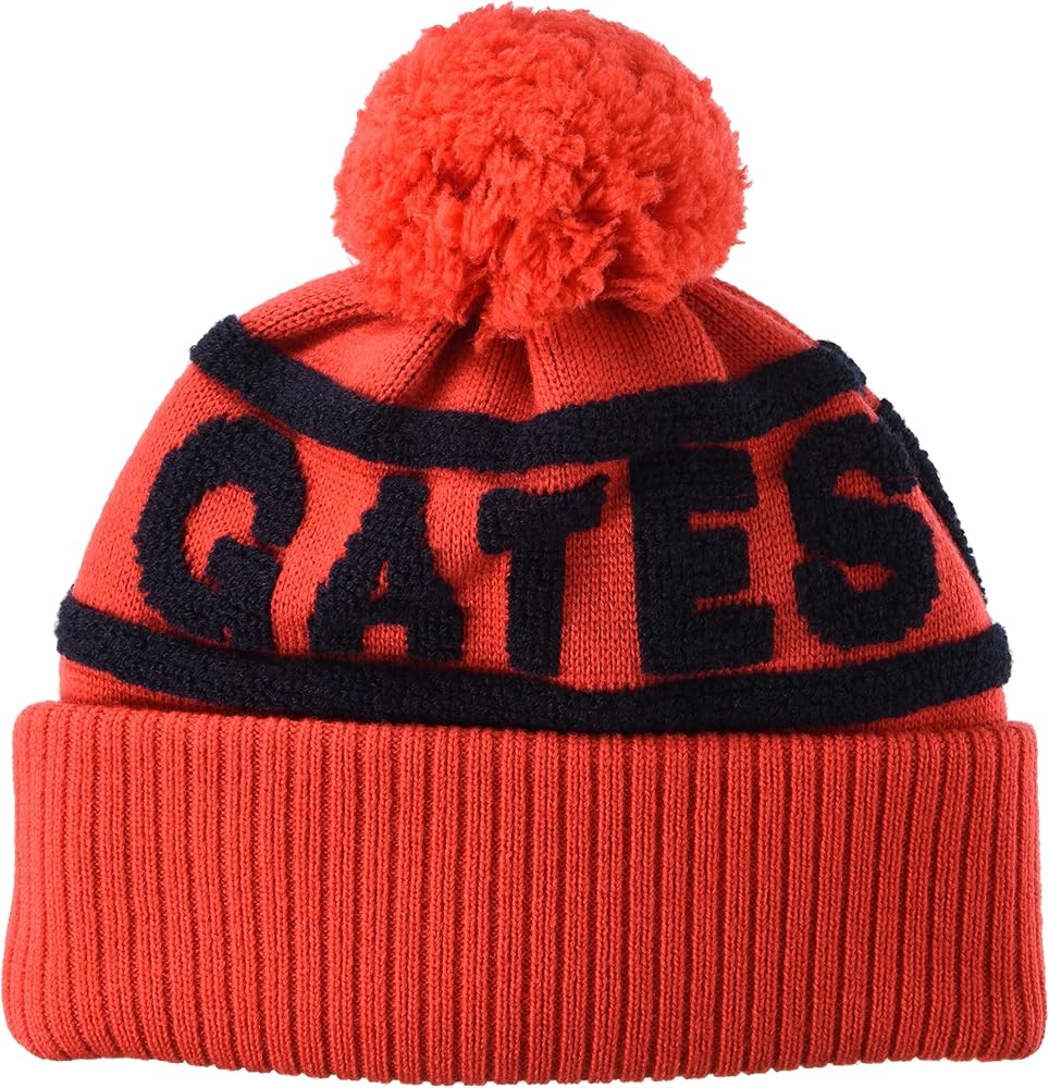 Amazon | [パーリーゲイツ] ユニセックス ニットキャップ 梵天付き