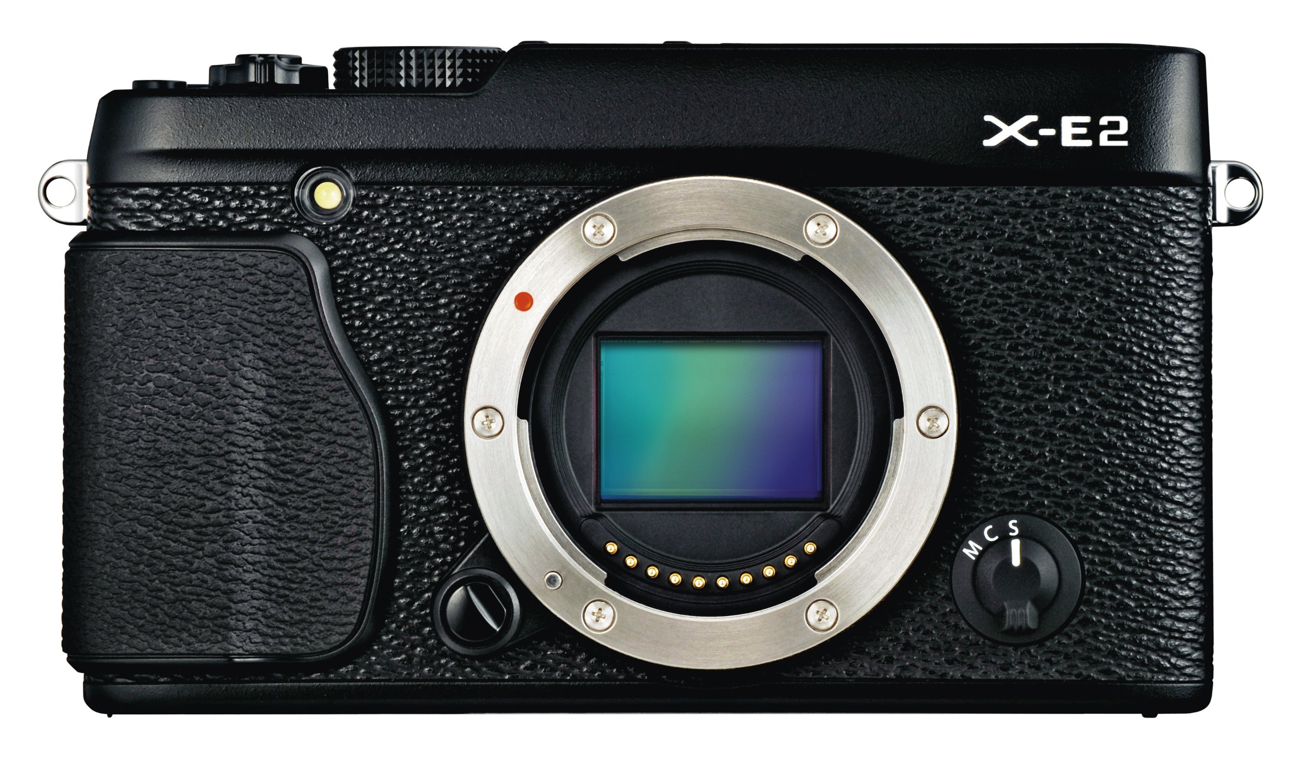 Amazon | FUJIFILM ミラーレス一眼 X-E2 ボディ ブラック F FX-X-E2B