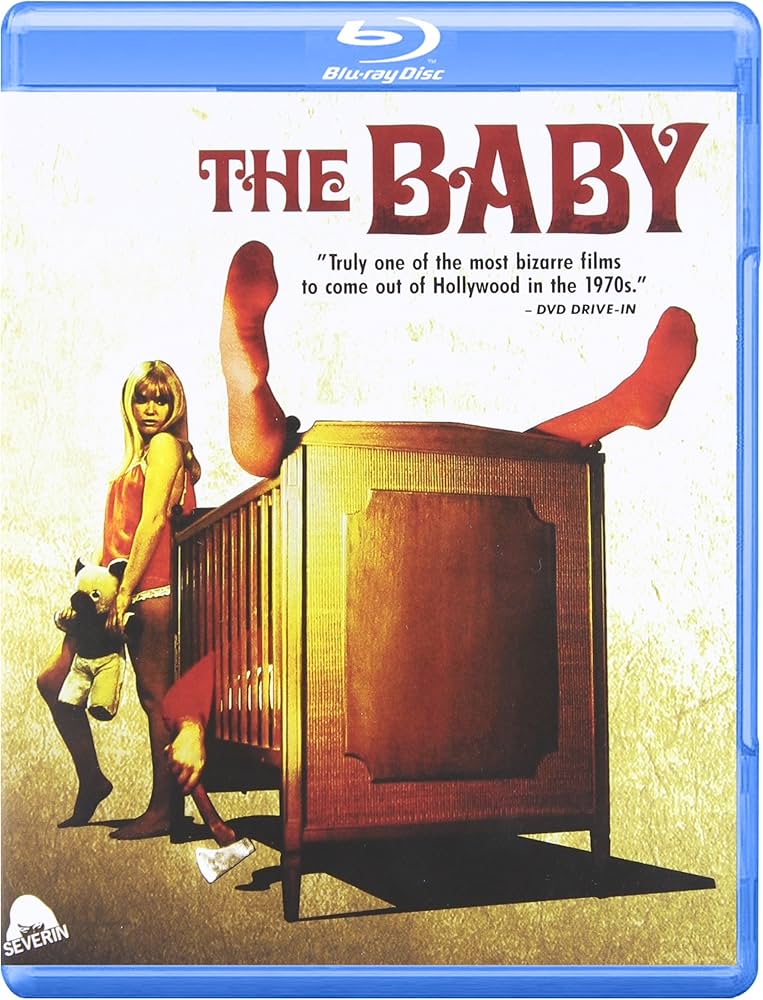 Baby [Blu-ray] [1973] [US Import]: Amazon.co.uk: DVD & Blu-ray