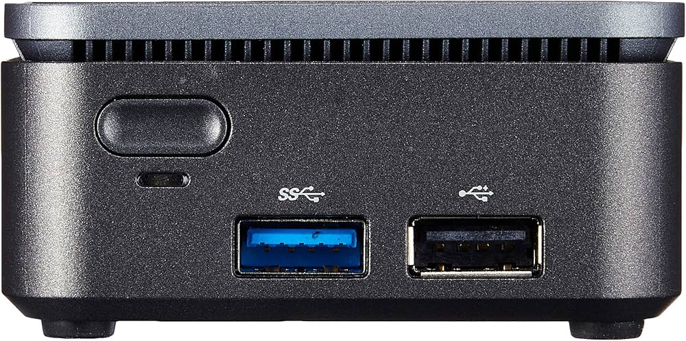 Amazon.co.jp: ECS 超小型デスクトップPC 「LIVA Q2」シリーズ LIVAQ2