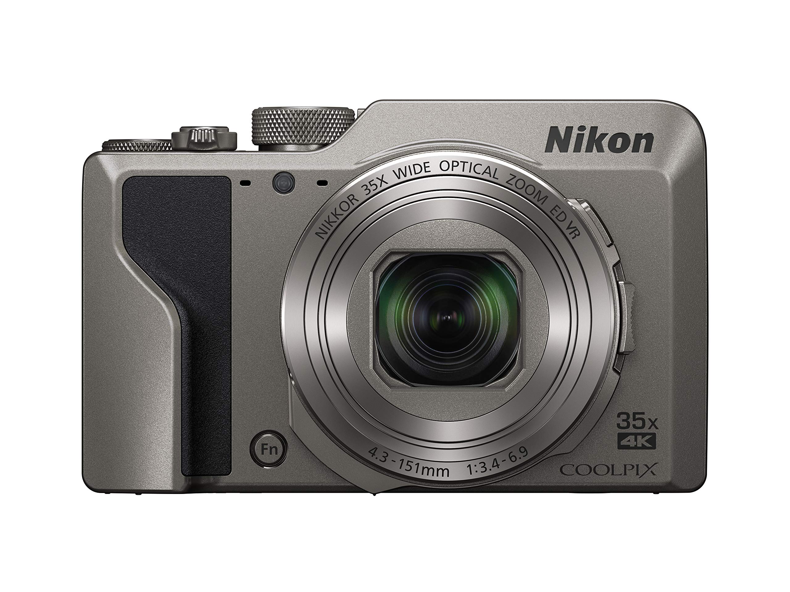 Amazon.com : Nikon Coolpix A1000 20.1 MP Point & Shoot Digital
