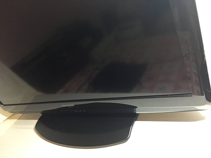 Amazon | シャープ 32型 ハイビジョン 液晶テレビ ブラック AQUOS LC