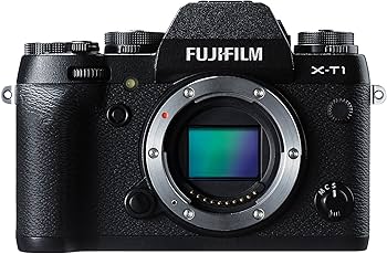 Amazon.com : Fujifilm X-T1 16 MP Mirrorless Digital Camera with