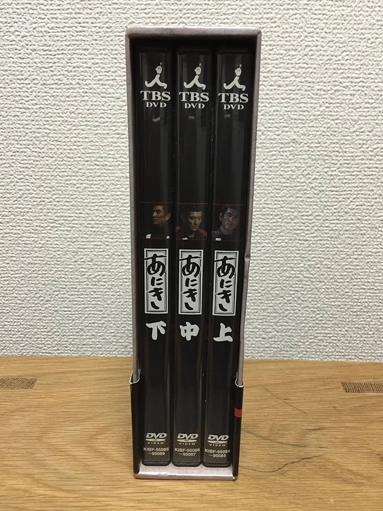 Amazon.co.jp: あにき DVD-BOX : 高倉健, 秋吉久美子, 田中邦衛, 春川