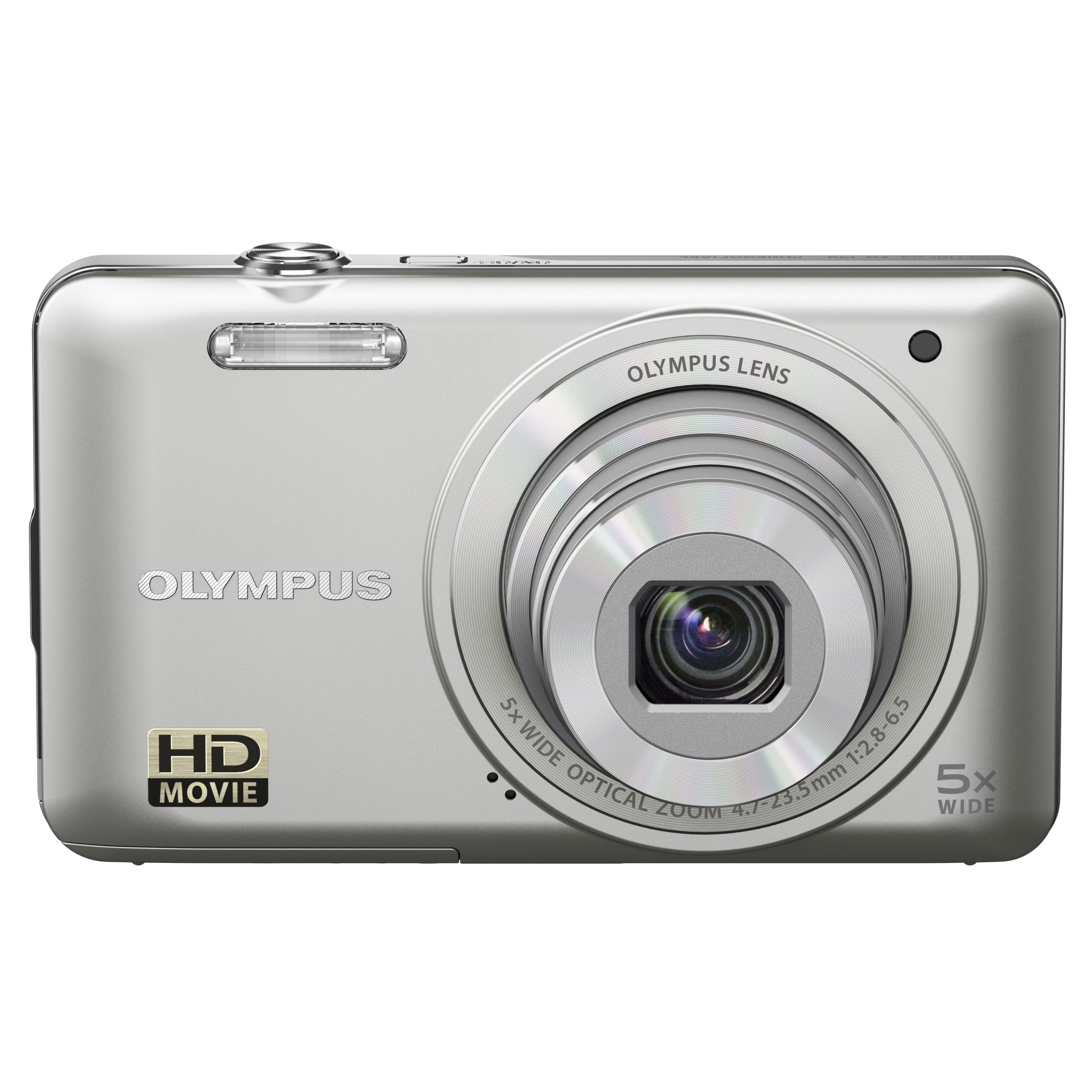 Amazon.co.jp: OLYMPUS VG-140 SLV Digital Camera, Silver, 14